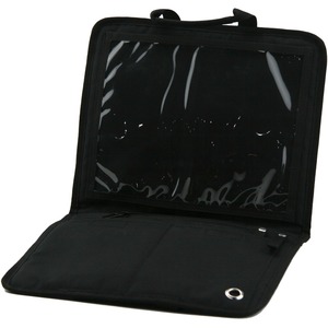 So-Mine Carrying Case for 13" Apple iPad Tablet - Black