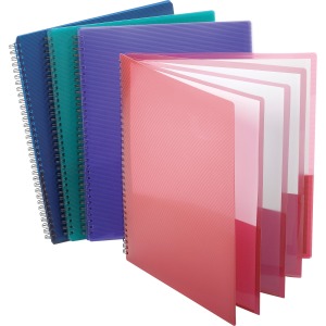 Oxford Letter Pocket Folder