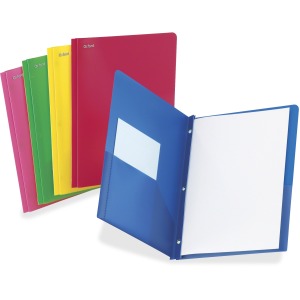 TOPS Letter Pocket Folder