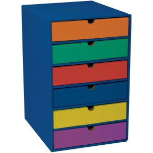 Classroom Keepers 6-Shelf Organizer