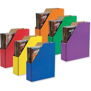 Classroom Keepers Magazine Holders