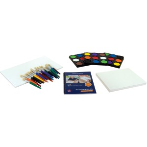 Learn It By Art™ 5th-Grade Math Art Integration Kit