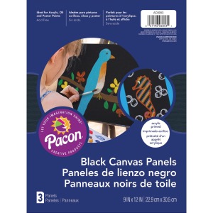 Pacon Canvas Panel