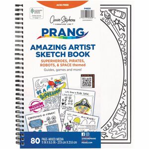 Pacon Amazing Artist Sketch Book