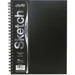 UCreate Poly Cover Sketch Book