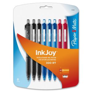 Paper Mate Inkjoy 300 RT Ballpoint Pen