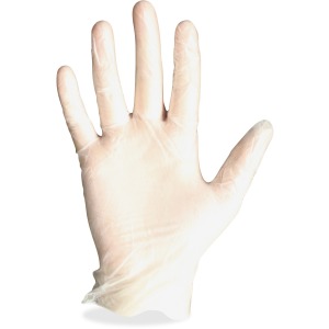 Vinyl General Purpose Gloves Large