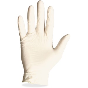 Protected Chef Latex General-Purpose Gloves