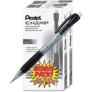 Pentel Champ Mechanical Pencils