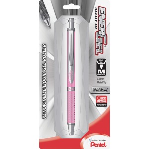 EnerGel EnerGel Alloy Retractable Gel Pens