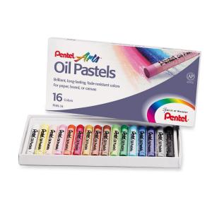 Pentel Arts Oil Pastels