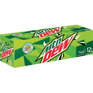 Mountain Dew Soft Drink