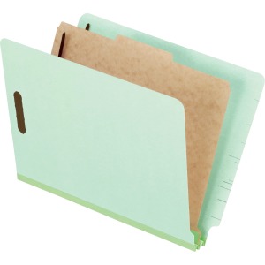 Pendaflex Letter Recycled Classification Folder