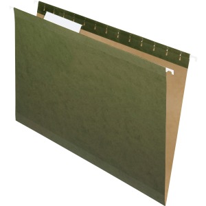 Pendaflex 1/3 Tab Cut Legal Recycled Hanging Folder