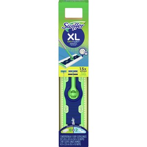 Swiffer XL Dry+Wet Sweeping Kit