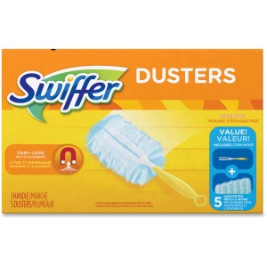 Swiffer Unscented Duster Kit