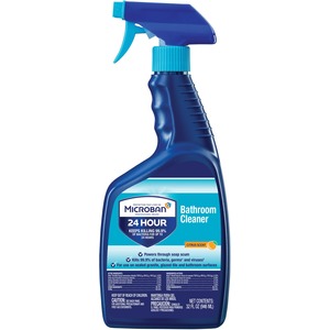 Microban Professional Bathroom Cleaner Spray