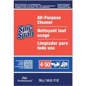 Spic and Span All-Purpose Cleaner