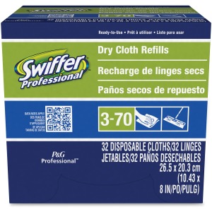 Swiffer Sweeper Dry Cloths Refill