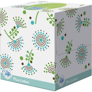 Puffs Plus Lotion Facial Tissues