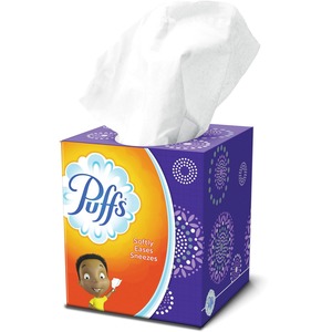 Puffs Everyday Facial Tissue