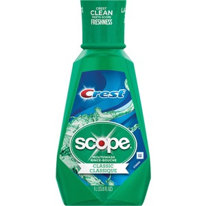 Crest Scope Classic Mouthwash