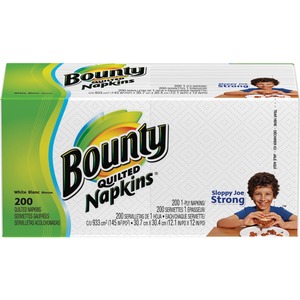 Bounty Quilted Napkins