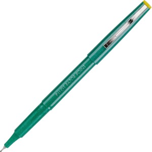 Pilot Razor Point Marker Pens