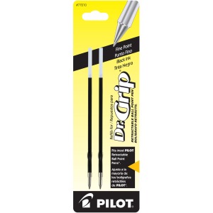 Pilot Dr. Grip Retractable Pen Refills