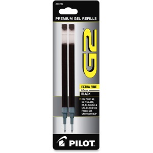 Pilot G2 Premium Gel Ink Pen Refills