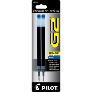 Pilot G2 Premium Gel Ink Pen Refills