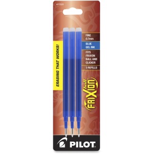 Pilot FriXion Gel Ink Pen Refills