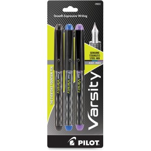 Pilot Varsity Disposable Fountain Pens