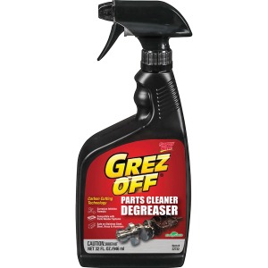 Spray Nine Grez-Off Parts Cleaner Degreaser