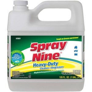 Spray Nine Heavy-Duty Cleaner/Degreaser w/Disinfectant