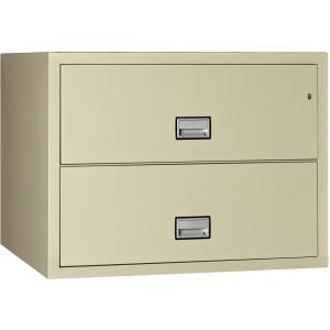 Phoenix World Class Lateral File - 2-Drawer