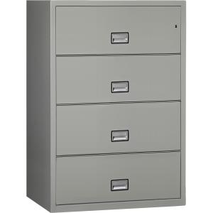 Phoenix World Class Lateral File - 4-Drawer