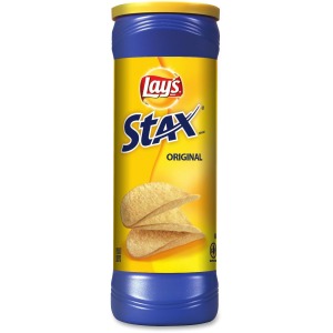 Lay's Stax Original Potato Crisps