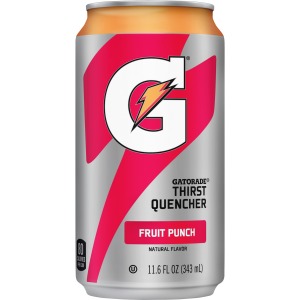 Quaker Oats Fruit Punch Thirst Quencher