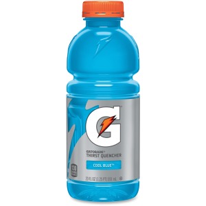 Gatorade Cool Blue Thirst Quencher