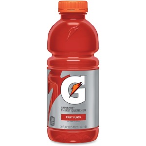 Gatorade Fruit Punch Thirst Quencher