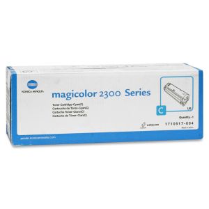 Konica Minolta Cyan Toner