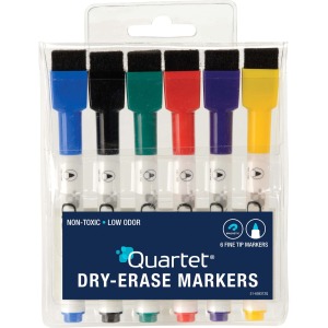 Quartet ReWritables Mini Dry-Erase Markers