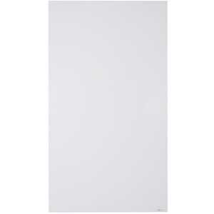 Quartet InvisaMount Vertical Glass Dry-Erase Board - 48x85