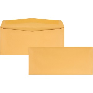 Quality Park No. 11 Brown Kraft Business Envelopes