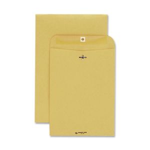 Quality Park Heavy-Duty Clasp Envelope