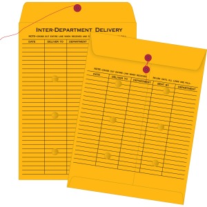 Quality Park 10 x 13 Inter-Departmental Envelopes