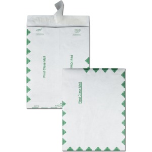 Survivor® Survivor Tyvek First Class Envelopes