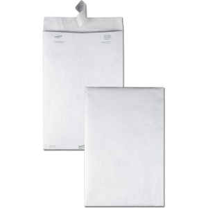 Quality Park 10 x 15 DuPont Tyvek Catalog Mailers