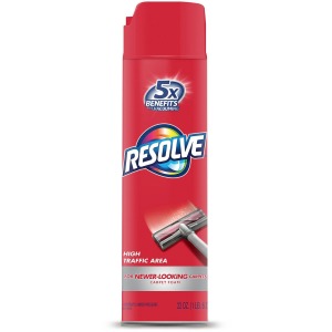 Resolve Carpet Foam